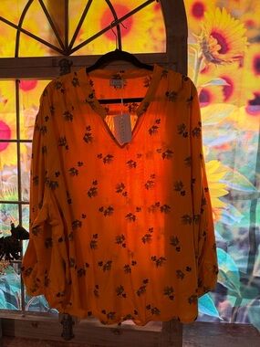 Tamsy Blouse